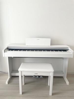 Đàn Piano điện Yamaha Arius YDP-143