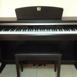 Đàn Piano điện Yamaha Clavinova CLP-411