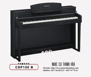 Đàn piano điện Yamaha Clavinova CSP-150