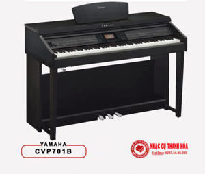 Đàn Piano Điện Yamaha Clavinova CVP-701PE