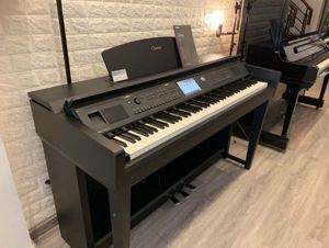 Đàn Piano Điện Yamaha Clavinova CVP-705B