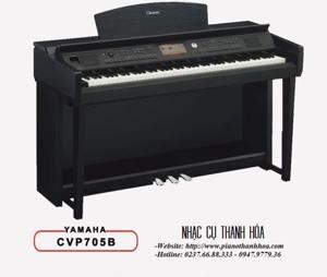 Đàn Piano Điện Yamaha Clavinova CVP-705PE