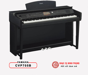 Đàn Piano Điện Yamaha Clavinova CVP-705B