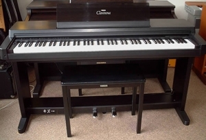 Đàn Piano điện Yamaha CLP-40