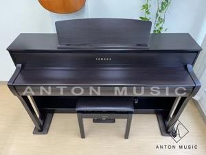 Đàn Piano Điện Yamaha CLP-675