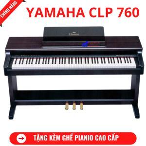 Đàn Piano Điện Yamaha CLP-760 - hàng cũ