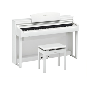 Đàn Piano Điện Yamaha CSP-170WH