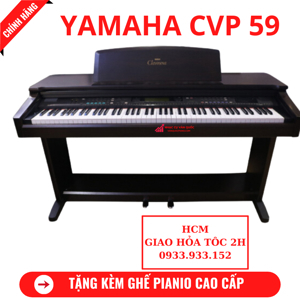 Đàn piano điện Yamaha CVP-59