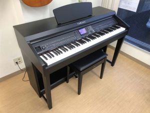 Đàn Piano Điện Yamaha CVP-601 - qua sử dụng