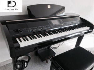 Đàn Piano Điện Yamaha CVP-601 - qua sử dụng