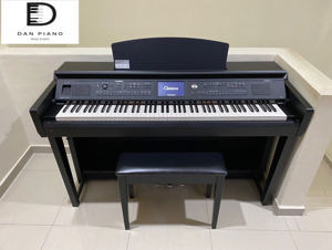 Đàn piano điện Yamaha  CVP-605B