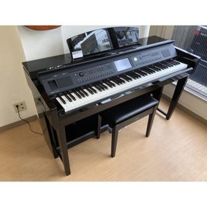 Đàn piano điện Yamaha CVP-605PE