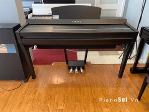 Đàn Piano Điện Yamaha CVP-609 (CVP-609B)