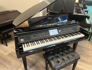 Đàn Piano Điện Yamaha CVP-609GP