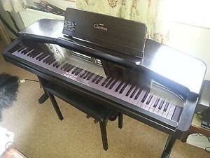 Đàn Piano Điện Yamaha CVP-65
