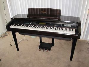 Đàn Piano điện Yamaha CVP-79