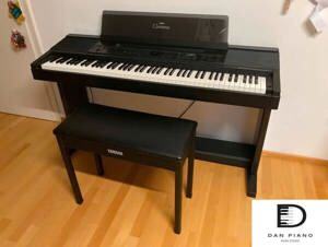 Đàn Piano điện Yamaha CVP-8