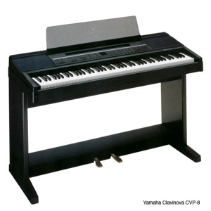 Đàn Piano điện Yamaha CVP-8