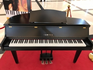 Đàn Piano Điện Yamaha DGP1 (DGP-1) - qua sử dụng