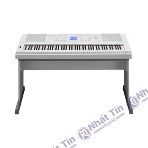 Đàn Piano Điện Yamaha DGX-660