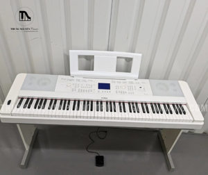 Đàn Piano Điện Yamaha DGX-660