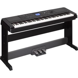 Đàn Piano Điện Yamaha DGX-660