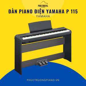 Đàn Piano Điện Yamaha P-115 (P115B)
