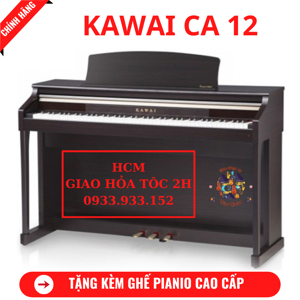 Đàn Piano Kawai CA 12