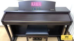 Đàn piano Kawai CA13