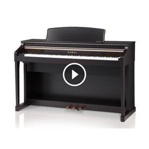 Đàn Piano Kawai CA65