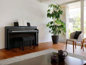 Đàn piano Kawai CA98