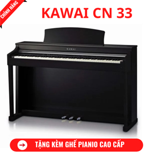 Đàn piano Kawai CN-33