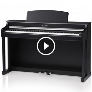 Đàn piano Kawai CN-34