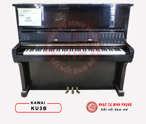 Đàn Piano Kawai KU3B