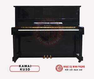 Đàn Piano Kawai KU3D