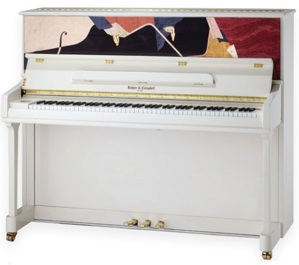 Đàn piano Kohler & Campbell J310B