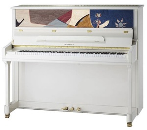 Đàn piano Kohler & Campbell JM600BS