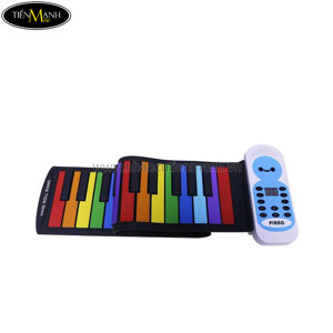 Đàn Piano Konix Flexible PE49C, 49 Phím