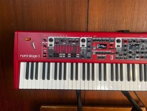 Đàn Piano Nord Piano Stage 3