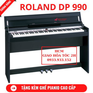 Đàn piano Roland DP-990