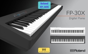 Đàn piano Roland FP-30X