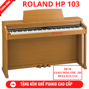 Đàn piano Roland HP-103