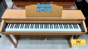 Đàn piano Roland HP-504
