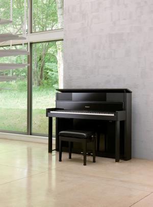 Đàn piano Roland LX 10F