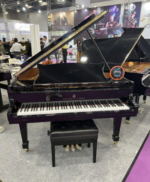 Đàn Piano Steinway & Sons S-155