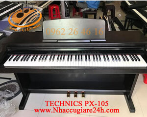 Đàn Piano Technics PX-105