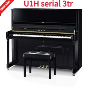 Đàn Piano Yamaha U Series-U1H