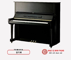 Đàn Piano Yamaha U Series-U1H