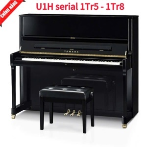 Đàn Piano Yamaha U Series-U1H