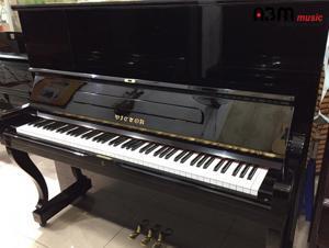 Đàn piano Victor V107B